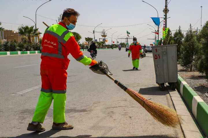 خدمات شهری