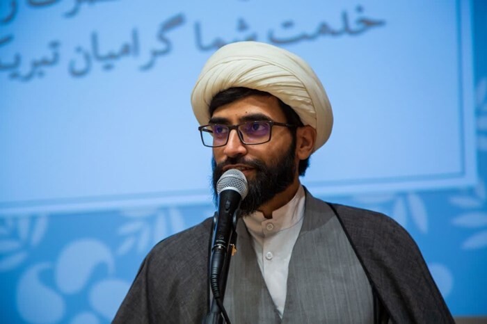 حجت الاسلام احمد قادری