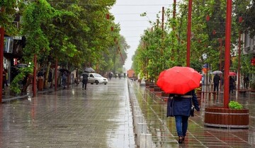 پیش‌بینی بارش پراکنده در غرب، شمال و شمال شرق کشور