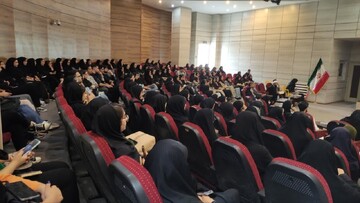 کارگاه آموزشی مربی همیاران اجتماعی استان فارس برگزار شد + تصاویر