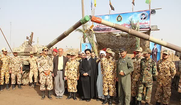 فرماندهان ارتش جمهوری اسلامی ایران