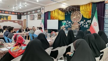 کارگاه آموزشی مربی همیاران اجتماعی استان کرمان برگزار شد + تصاویر