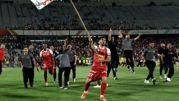 پرسپولیس