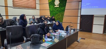 کارگاه آموزشی مربی همیاران اجتماعی استان کرمان