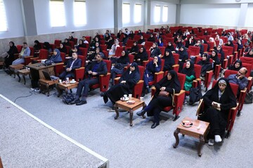 کارگاه آموزشی مربی همیاران اجتماعی استان گلستان برگزار شد