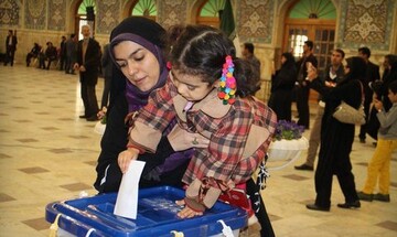 رای‌های خانوادگی؛ یک ایران یک خانواده