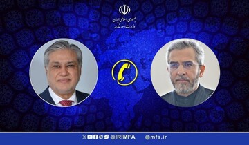 باقری: رژیم صهیونیستی از خط قرمز بزرگ ایران عبور کرده است/پاسخ، قاطع خواهد بود