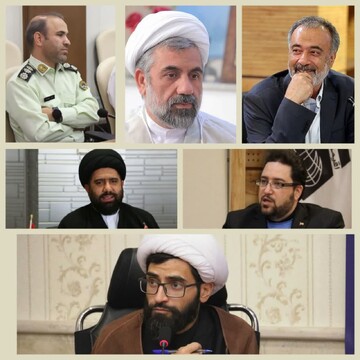 تبیین شخصیت آیت الله طالقانی در گفتگو با اعضای شورای فرهنگی خیابان طالقانی تهران