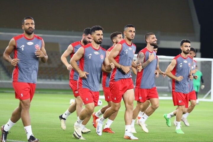 تیم فوتبال پرسپولیس