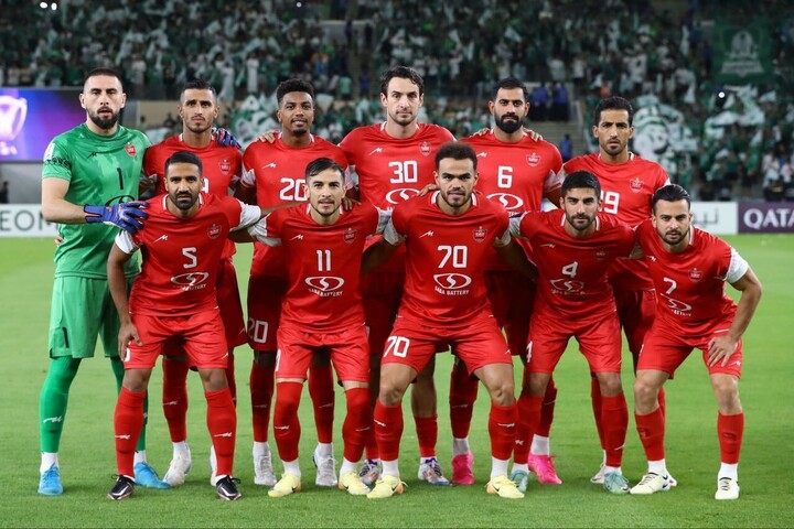 پرسپولیس