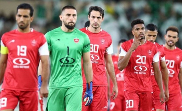 پرسپولیس