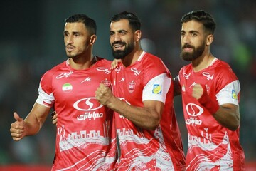 پرسپولیس و پاختاکور از نگاه آمار؛ کفه ترازو به سود سرخ‌پوشان تهرانی